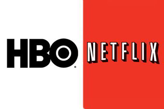 HBO e Netflix.