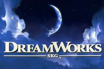 Logo da DreamWorks.