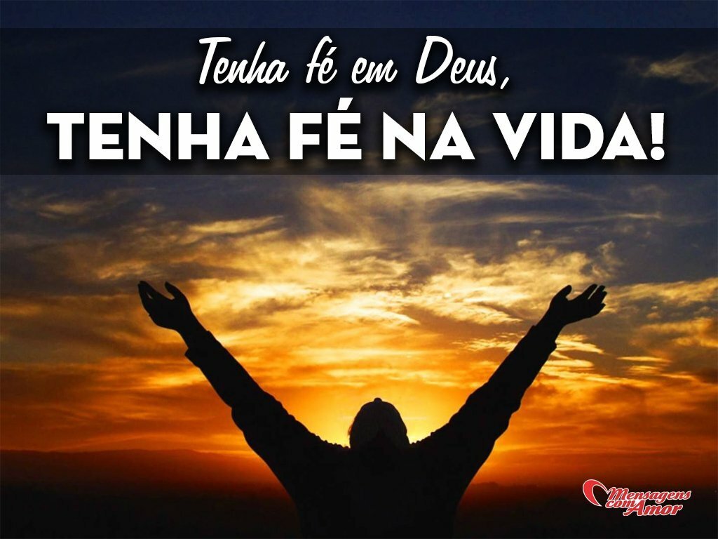 Viver Fé Acima de Tudo é Essencial Vida