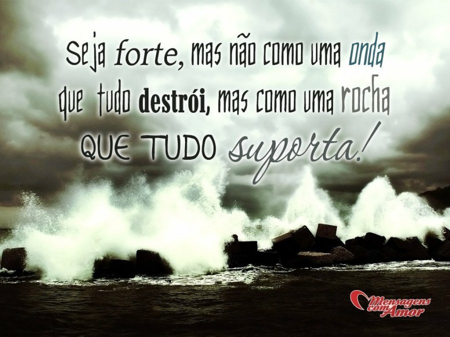 Imagens para refletir. Confira!