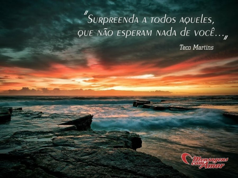 Imagens de Reflexão. Inspire-se com belas frases em imagens!