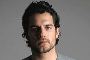 Retrato de Henry Cavill