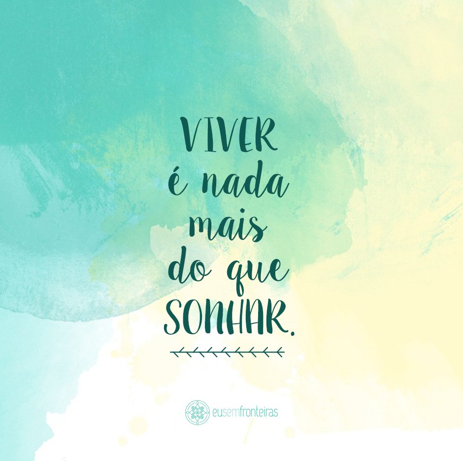 Mensagens Com Amor 'Viver é nada mais que sonhar' - Aniversário de Crianças