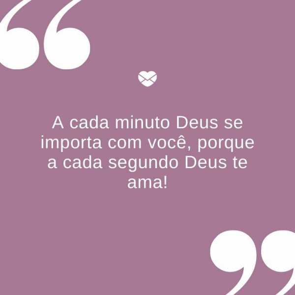 Deus ama você. Receba o amor divino que Ele tem a oferecer!