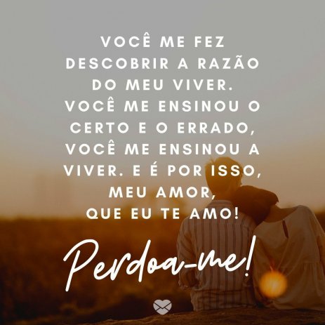 Mensagens de desculpas para namorados alivie seu coração