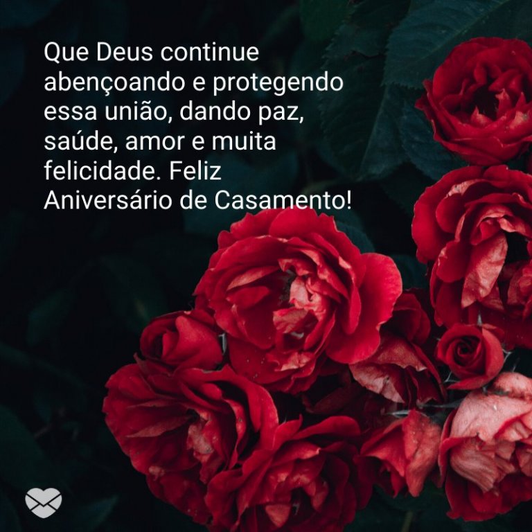 Abençoando e protegendo - Frases para Aniversário de 