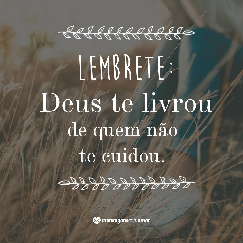 Deus obrigado por tudo Por sempre estar ao meu lado Nada na vida acontece por um acaso e se aconteceu Deus quis assim O que me resta é s³ correr atrás de meus objetivos ainda mesmo que pessoas conspirem ao