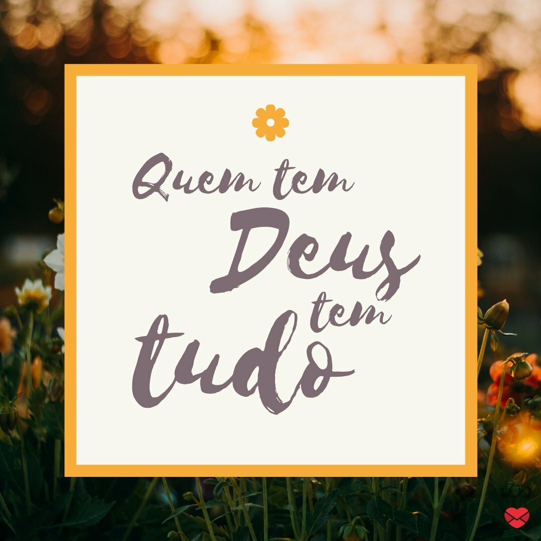Nunca desampara Seu filho - Deus, obrigado por tudo - Gratidão à Deus