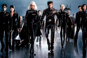Divulgação X-Men. Personagens do X-Men.