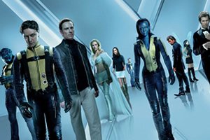 Divulgação X-Men. Personagens do X-Men.