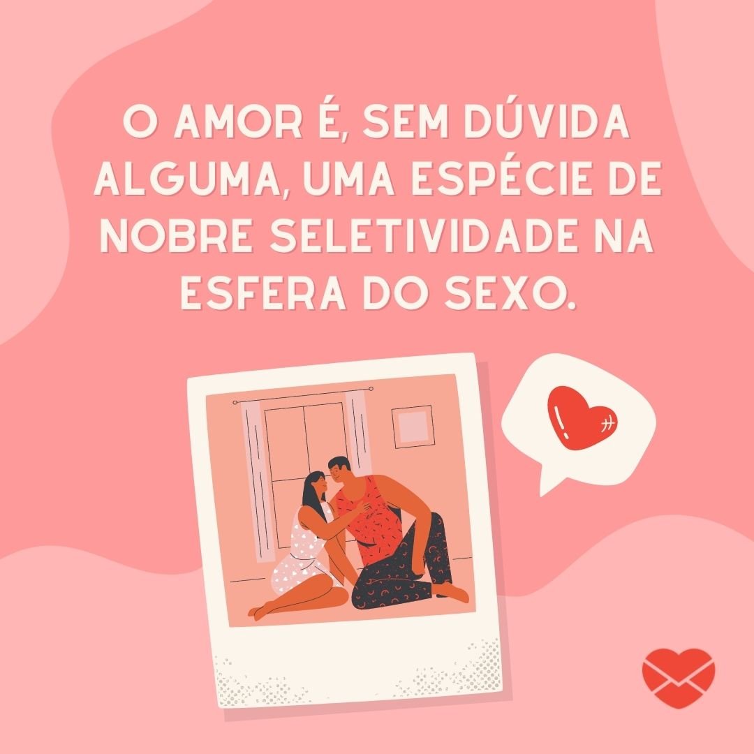 Amor e sexo foto