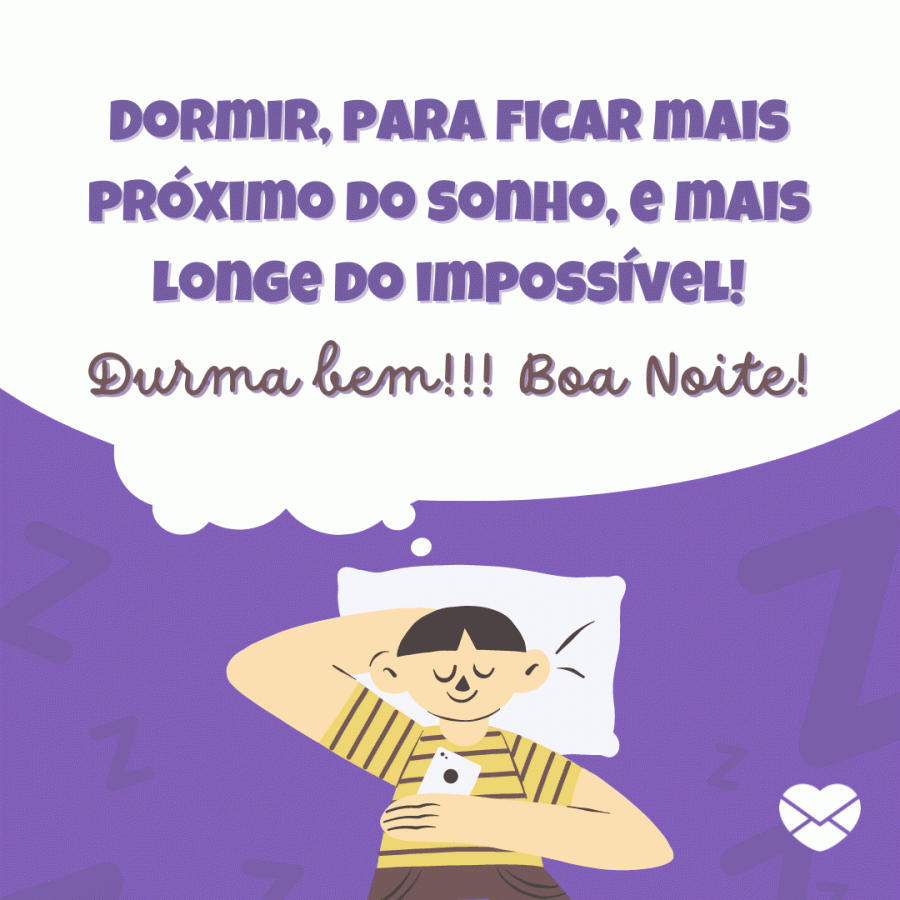 Durma Bem: compartilhe frases para desejar lindos sonhos!