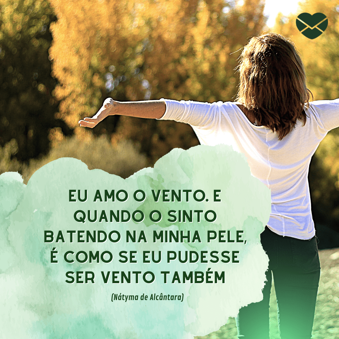 Frases sobre o vento. Reflita sobre esse poderoso elemento!