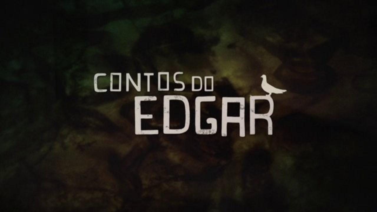 Poster 'Contos do Edgar'