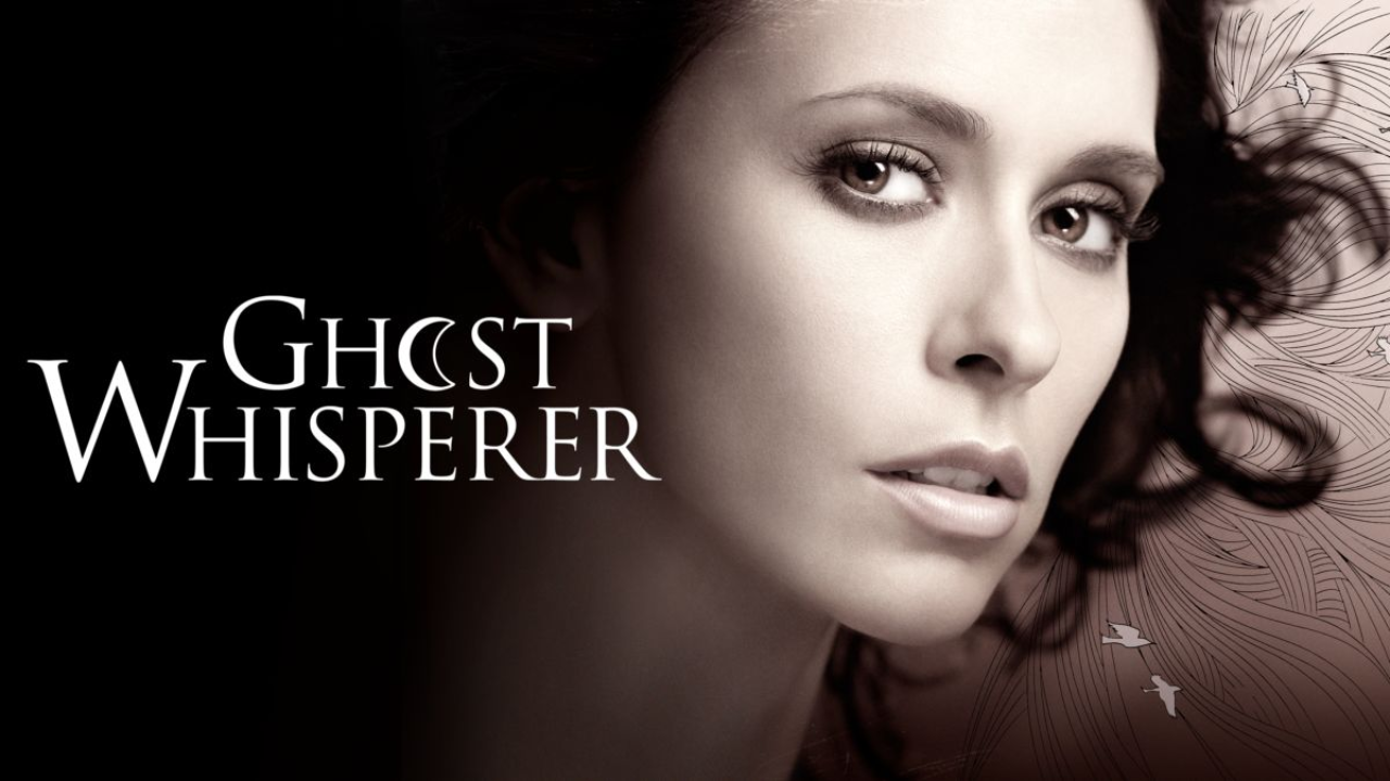 Poster de 'Ghost Whisperer'