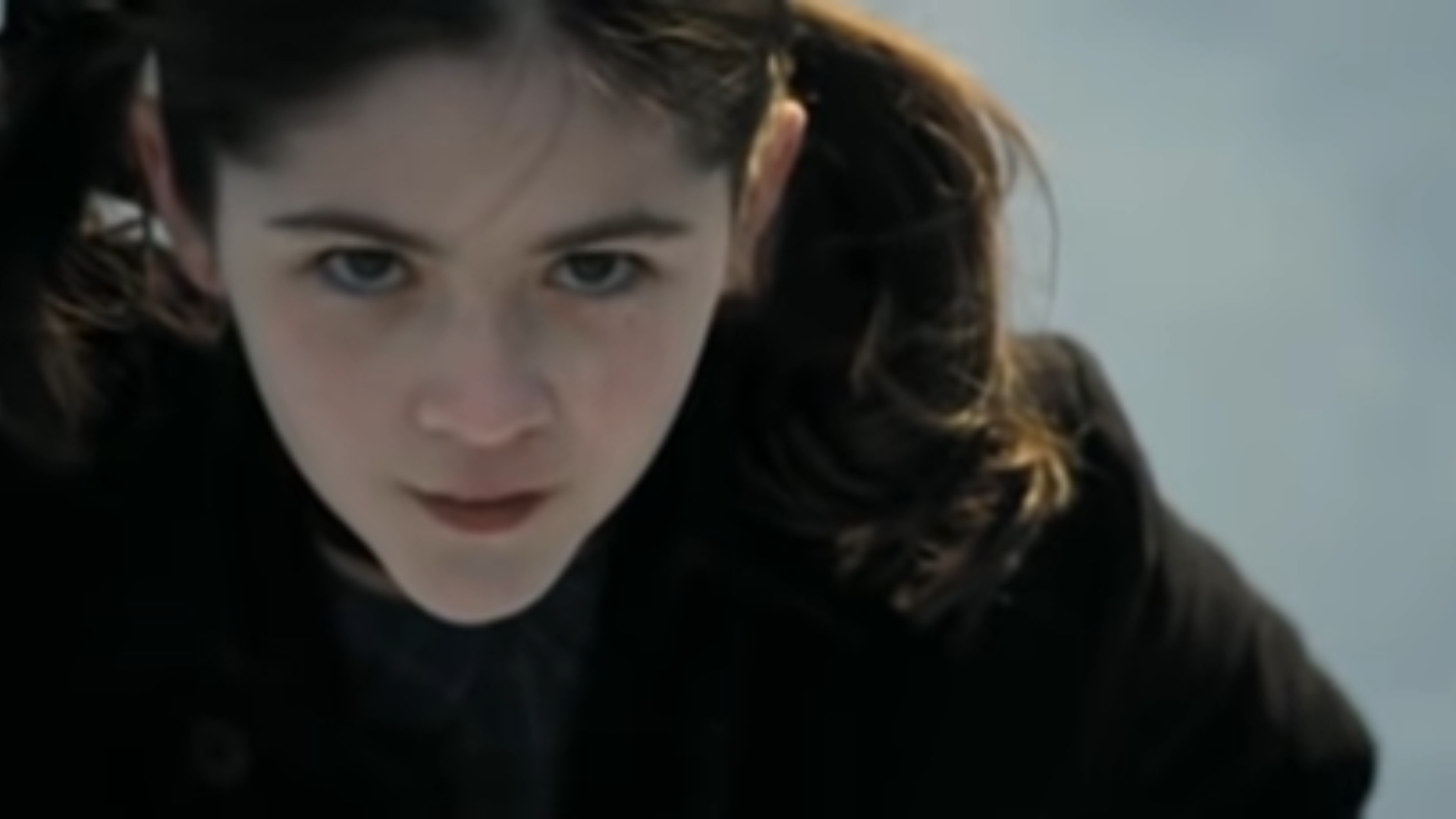 Imagem do trailer do filme 'A Órfã'
