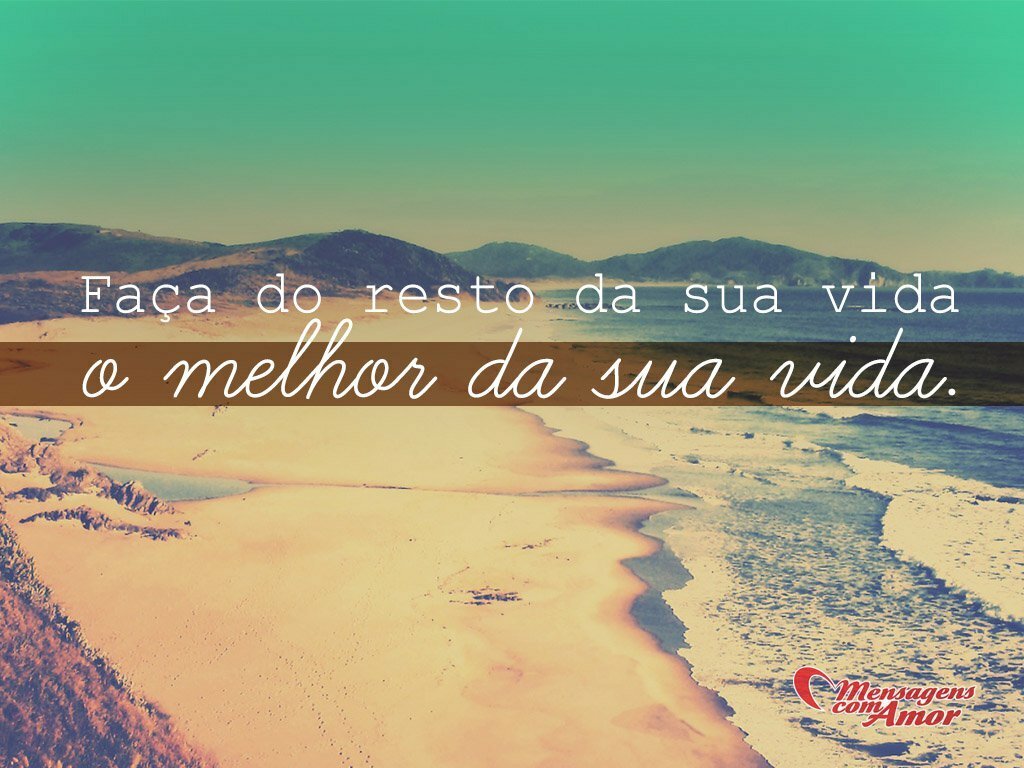 Fotos frases tocantes para vocª pensar sobre a vida Vida