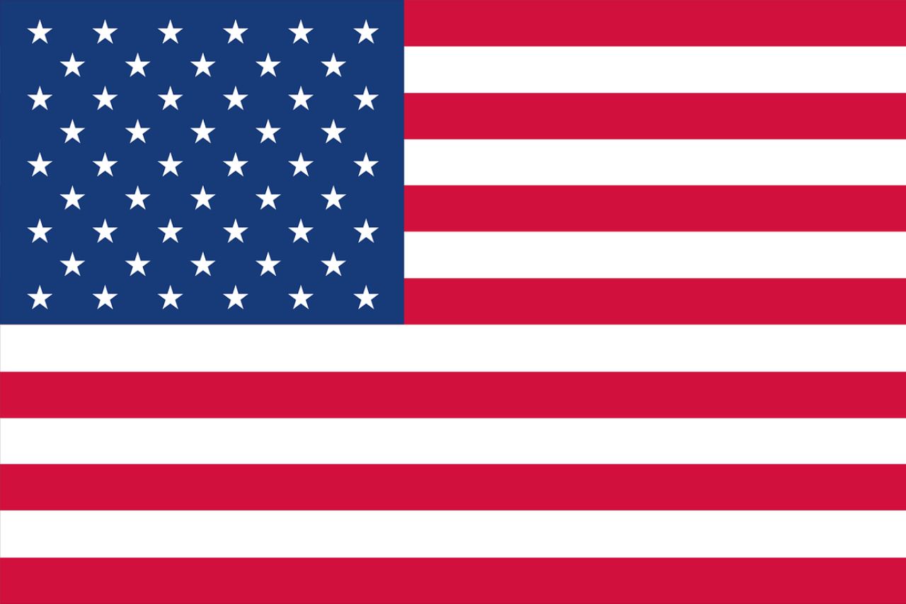 Bandeira dos Estados Unidos - Significado das Bandeiras dos Países