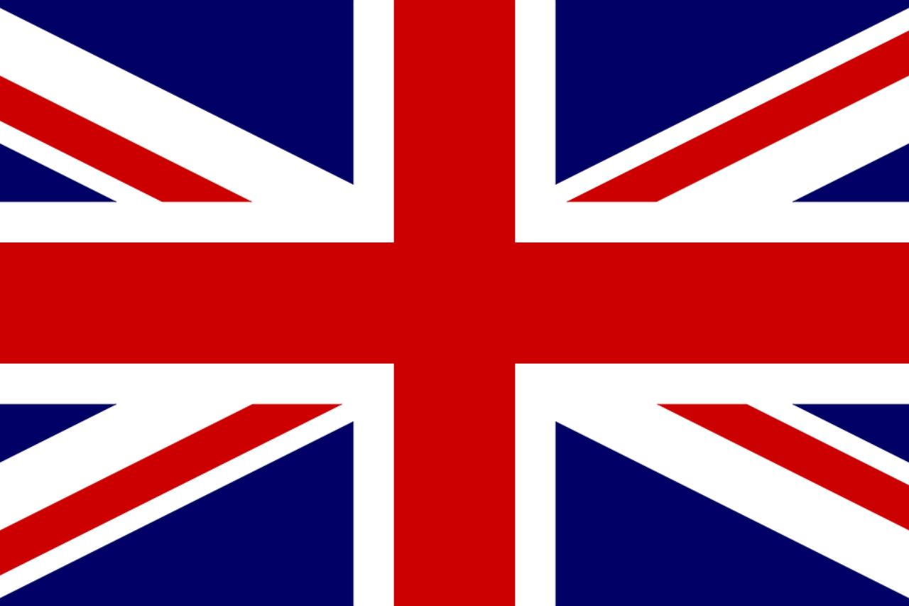 Bandeira do Reino Unido - Significado das Bandeiras dos Países