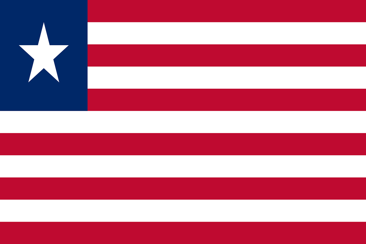 Bandeira da Libéria - Bandeira da Libéria