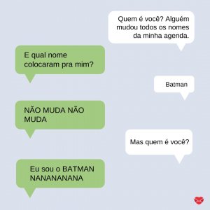 Reprodução internet Print de conversa em aplicativo WhatsApp