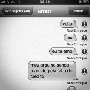 Reprodução internet Print de conversa em aplicativo WhatsApp