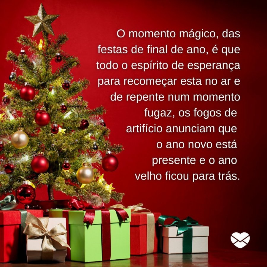 Textos de Natal para deixar a data ainda mais encantadora!