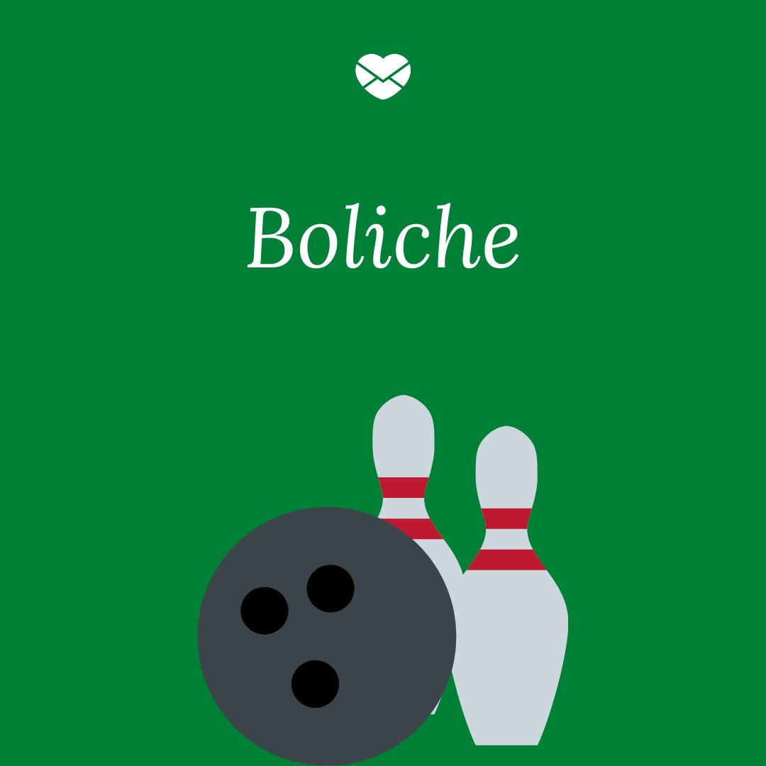 Mensagens Com Amor | Canva 'Boliche' - Programas para comemorar o aniversário
