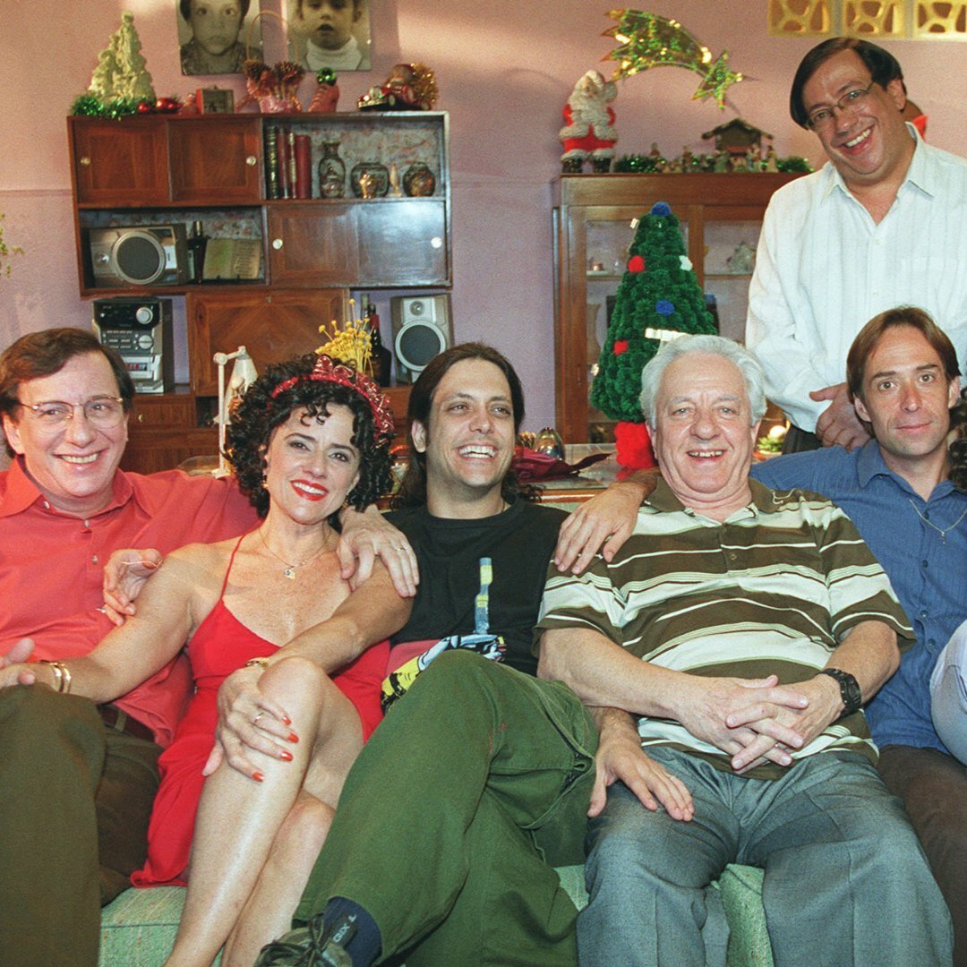 Remake - A Grande Família - Seriados