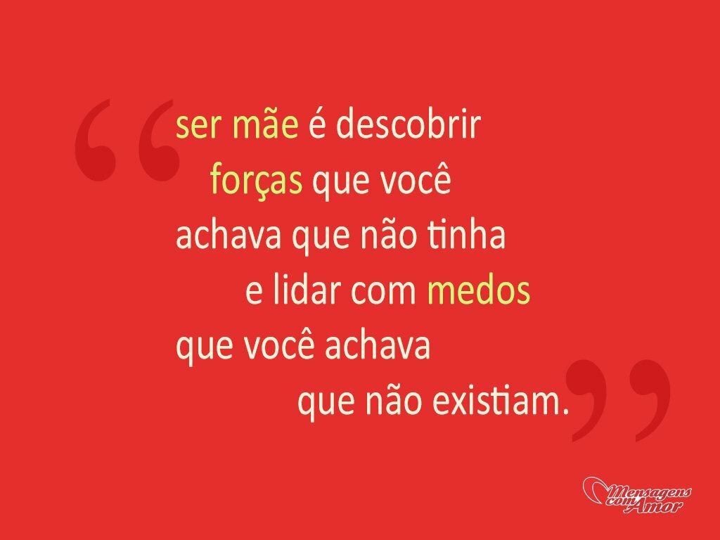 For a de m e Amor de m e e filho M e For a de m e Amor de m e e filho M e