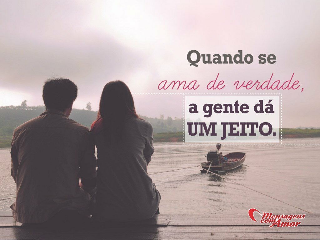 Imagens para Namorados Para todo o sempre n³s dois Jeitinho