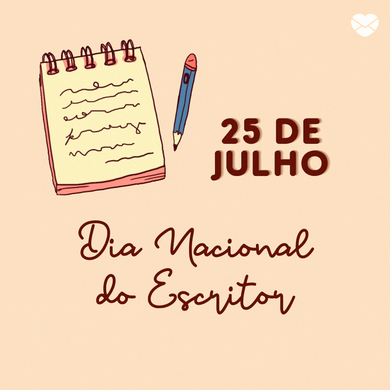 Dia Nacional do Escritor: celebre os audazes das palavras!