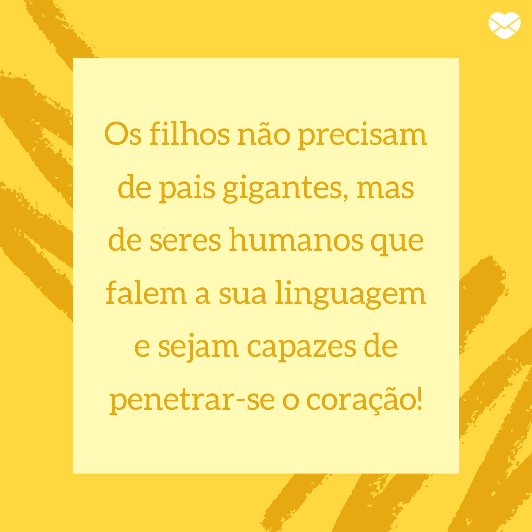 Ser Humano - Augusto Cury - Dia dos Pais Ser Humano - Augusto Cury - Dia dos Pais