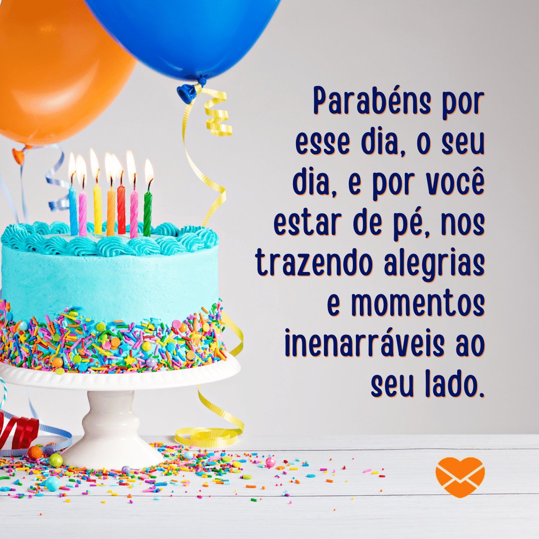 Torne o aniversário de alguém mais especial com mensagens Torne o aniversário de alguém mais especial com mensagens