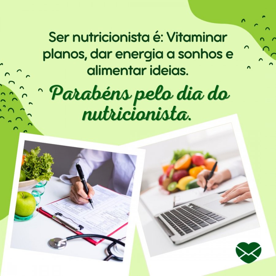 Dia Do Nutricionista Os Vigilantes Da Nossa Vida Saudável 4046