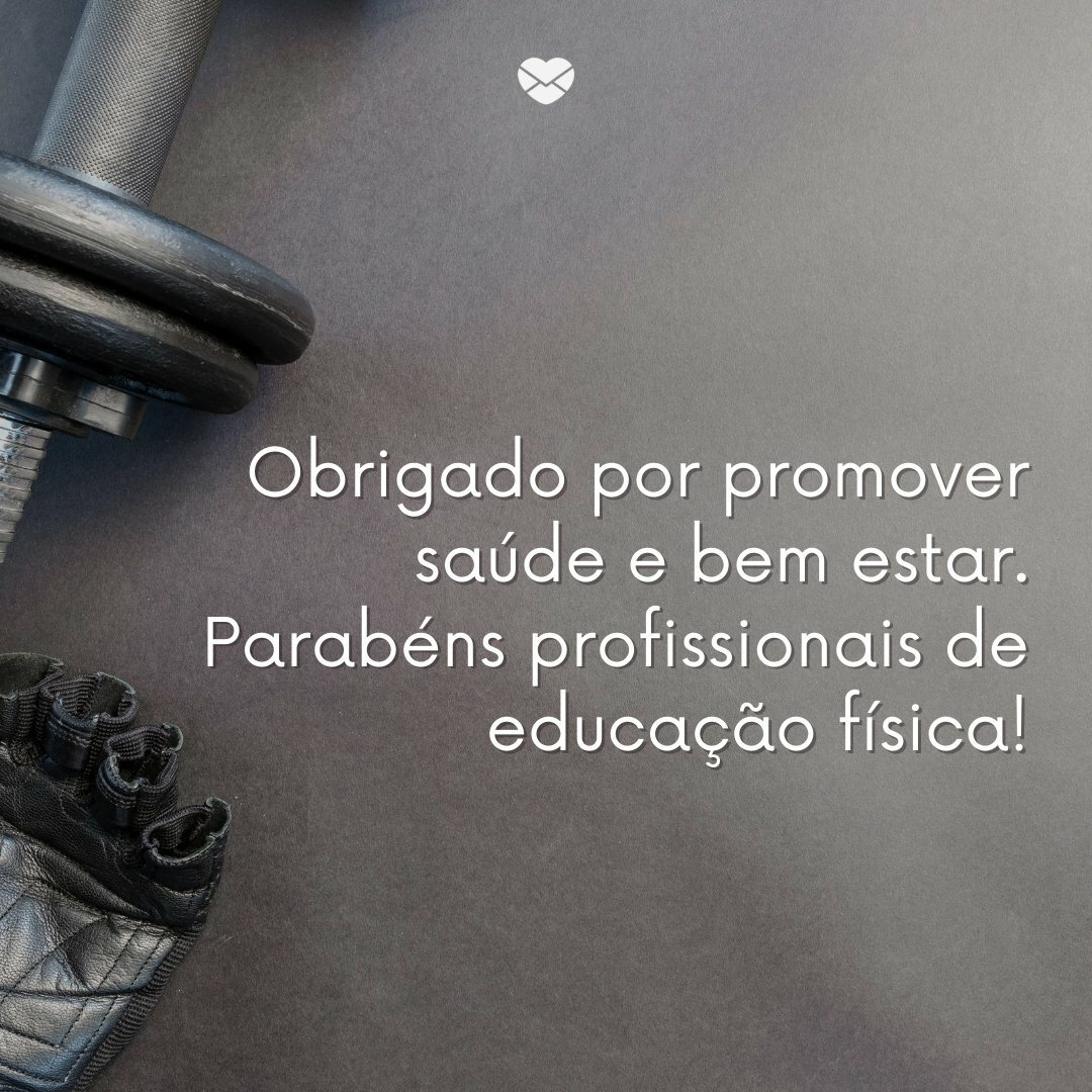 Dia do Professor de Educação Física. Comemore com eles!