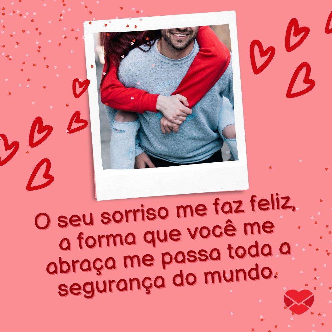 Não me vejo mais sem você - Belos Textos de Amor 