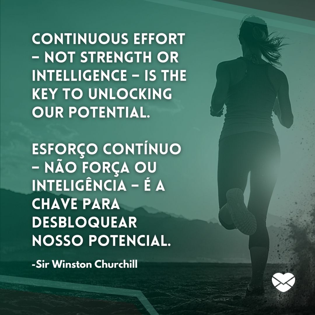 Frases motivacionais em inglês. Busque já os seus sonhos!