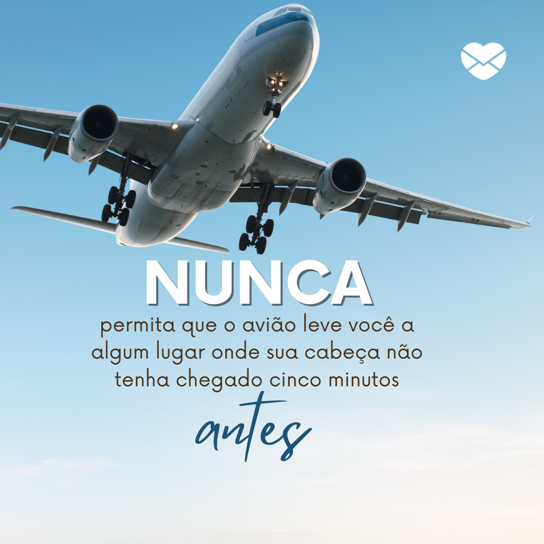 Dia do Aviador - parabenize profissionais que vão até o céu Dia do Aviador - parabenize profissionais que vão até o céu