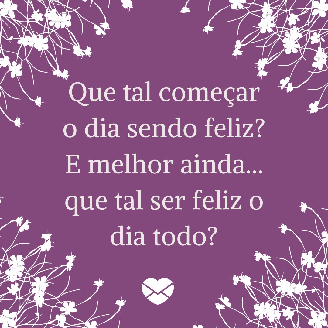 Textos carinhosos de bom dia. Acorde com o coração quente Textos carinhosos de bom dia. Acorde com o coração quente