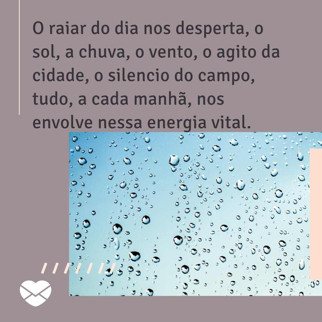 Textos carinhosos de bom dia. Acorde com o coração quente Textos carinhosos de bom dia. Acorde com o coração quente
