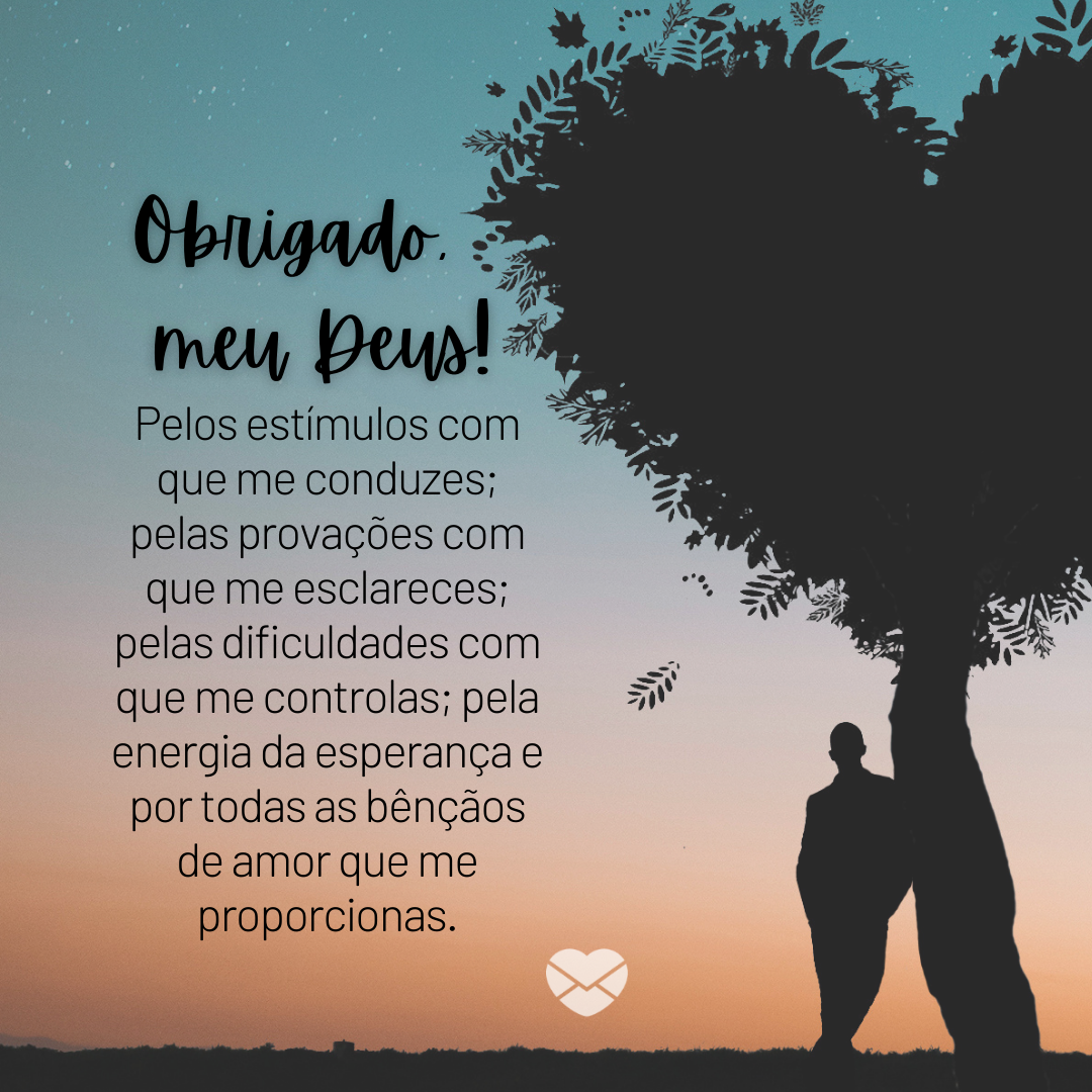 Mensagens de gratidão a Deus: seja grato por todas as coisas Mensagens de gratidão a Deus: seja grato por todas as coisas