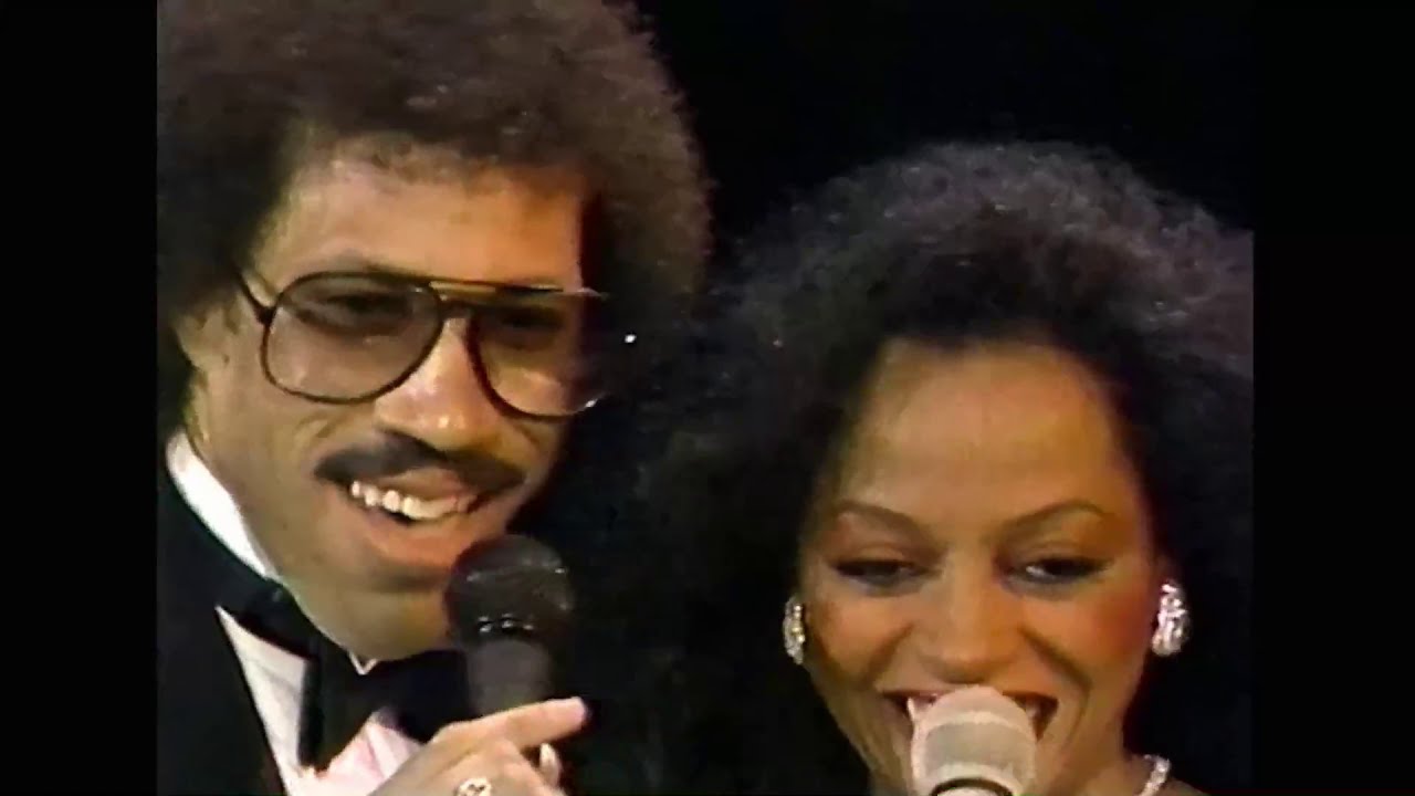 Capa do vídeo 'Diana Ross e Lionel Richie - Endless Love'
