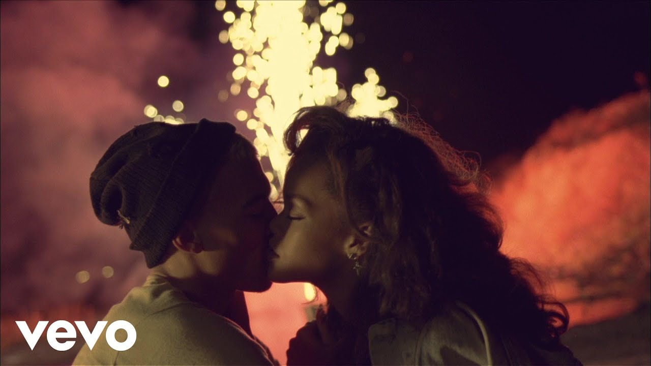 Capa do vídeo 'Rihanna e Calvin Harris - We Found Love'