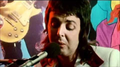 Capa do vídeo 'Paul McCartney and Wings - My Love'