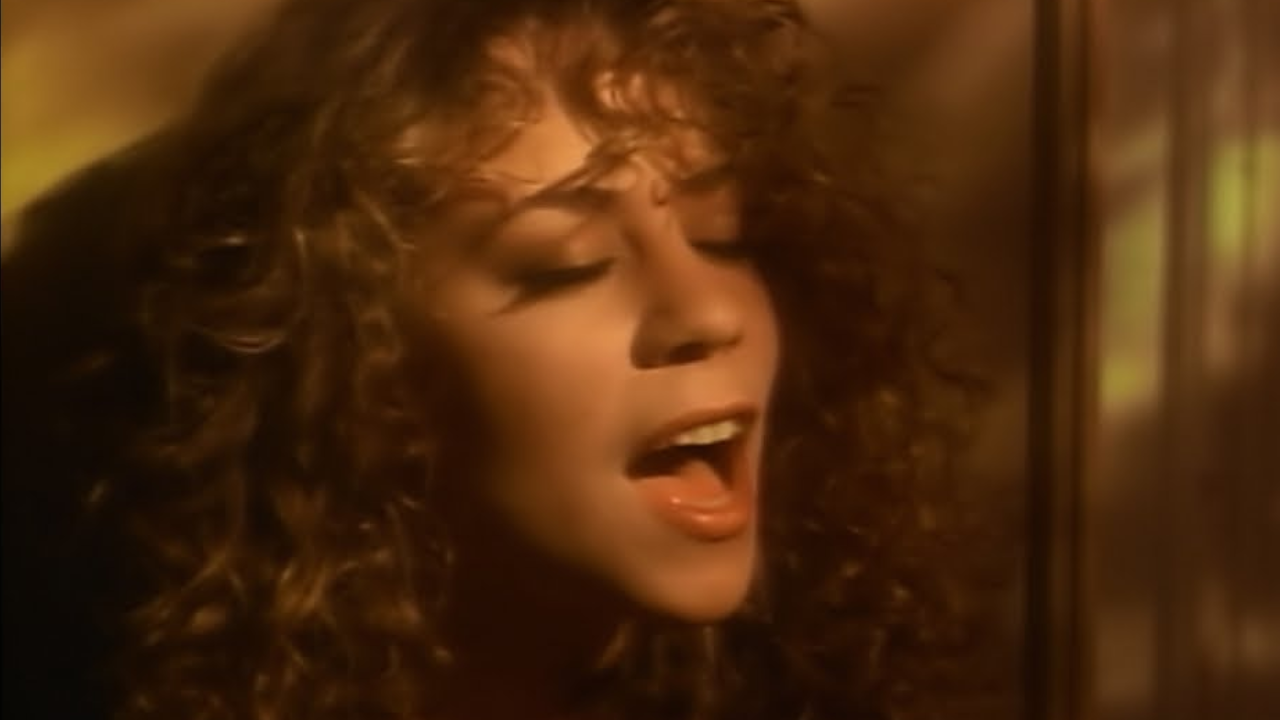 Thumbnail do vídeo 'Mariah Carey - Vision of Love'