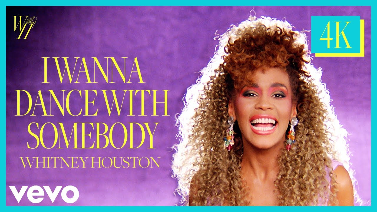 Thumbnail do vídeo 'Whitney Houston - I Wanna Dance With Somebody'