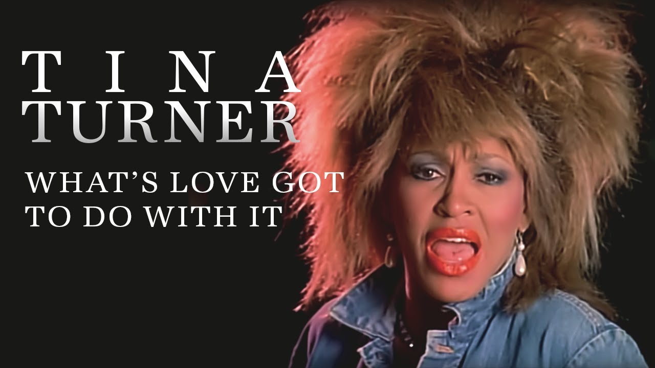 Thumbnail do vídeo 'What s Love Got to Do With It - Tina Turner'