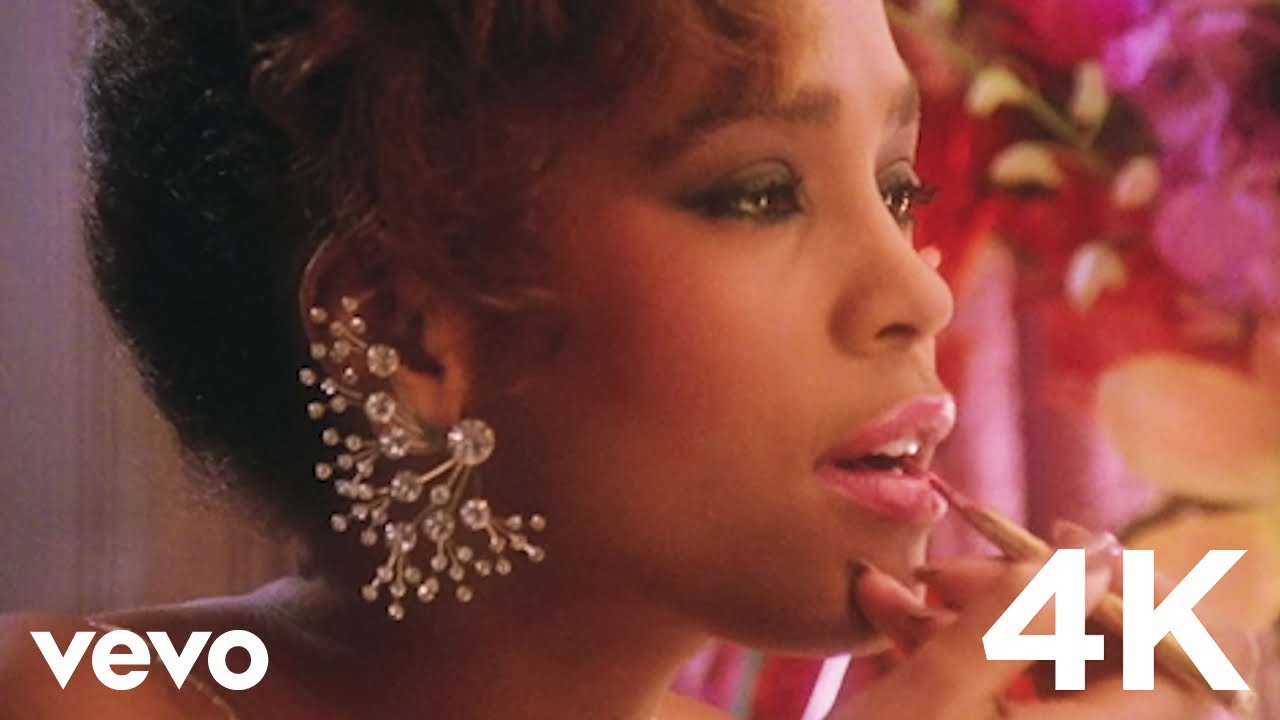 Thumbnail do vídeo 'Whitney Houston - Greatest Love of All'