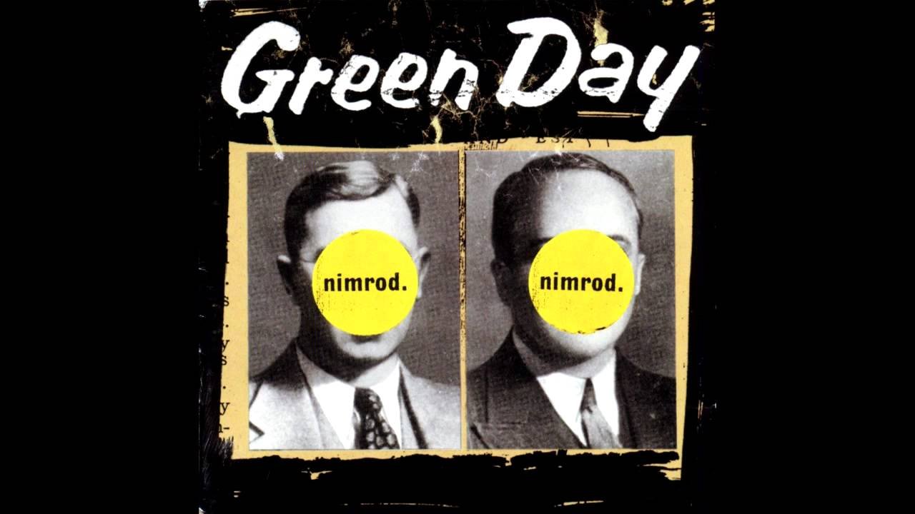 Capa do álbum Good Riddance de Green Day
